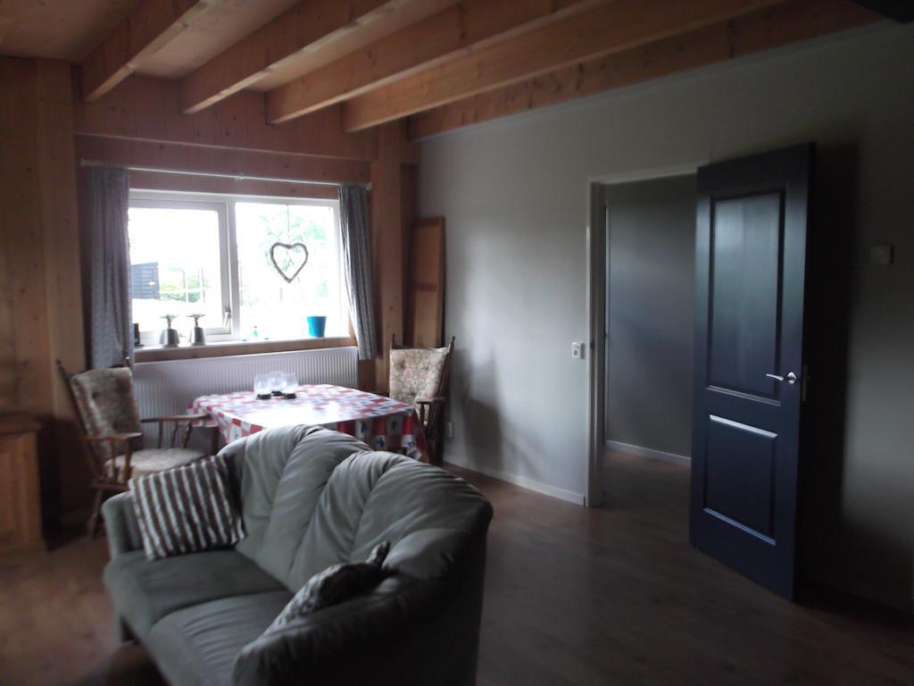 B&B Siberië Stuifzand Exterior foto