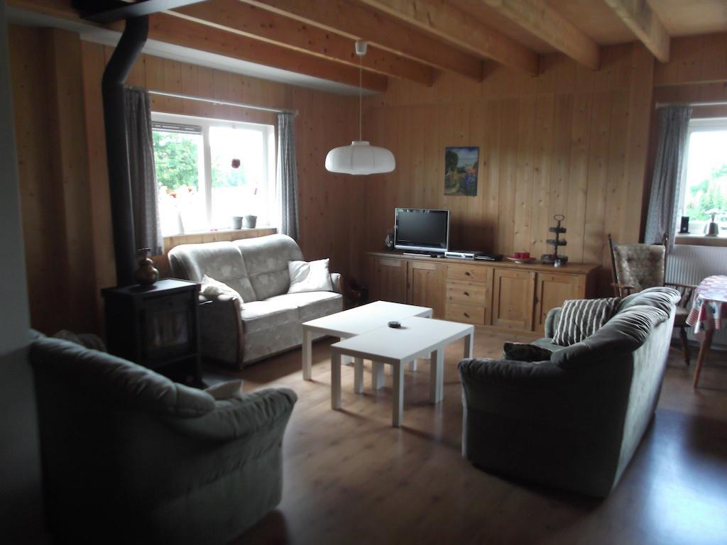 B&B Siberië Stuifzand Exterior foto
