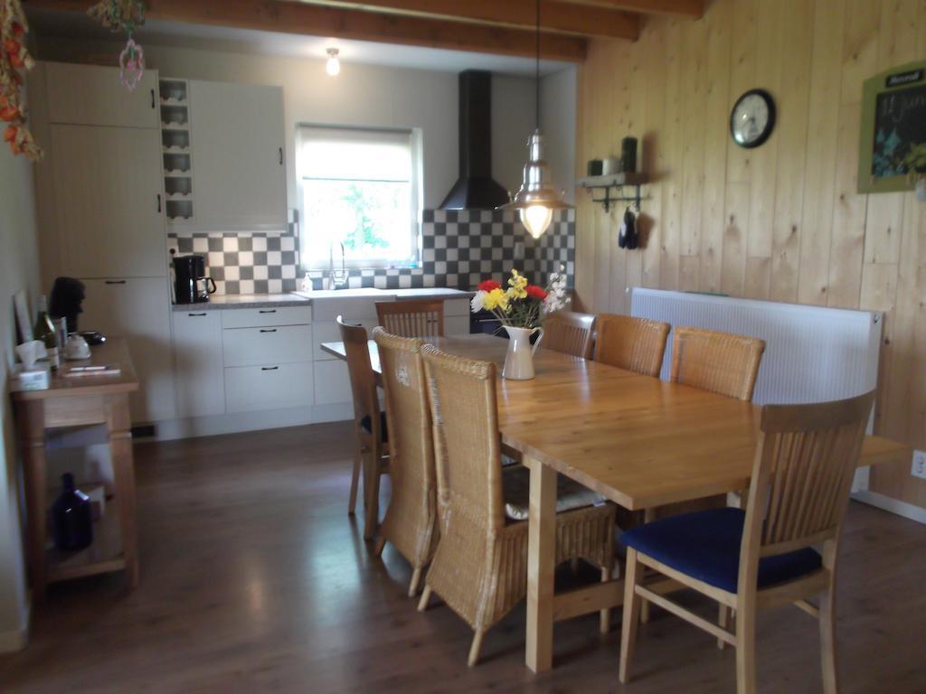 B&B Siberië Stuifzand Zimmer foto