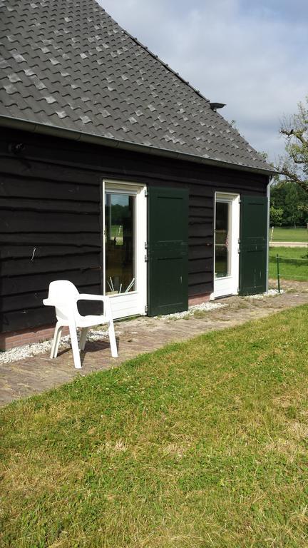 B&B Siberië Stuifzand Exterior foto